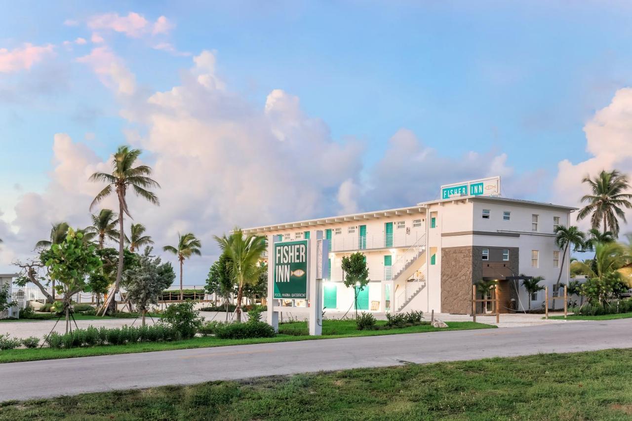 Fisher Inn Resort & Marina Islamorada Exteriér fotografie