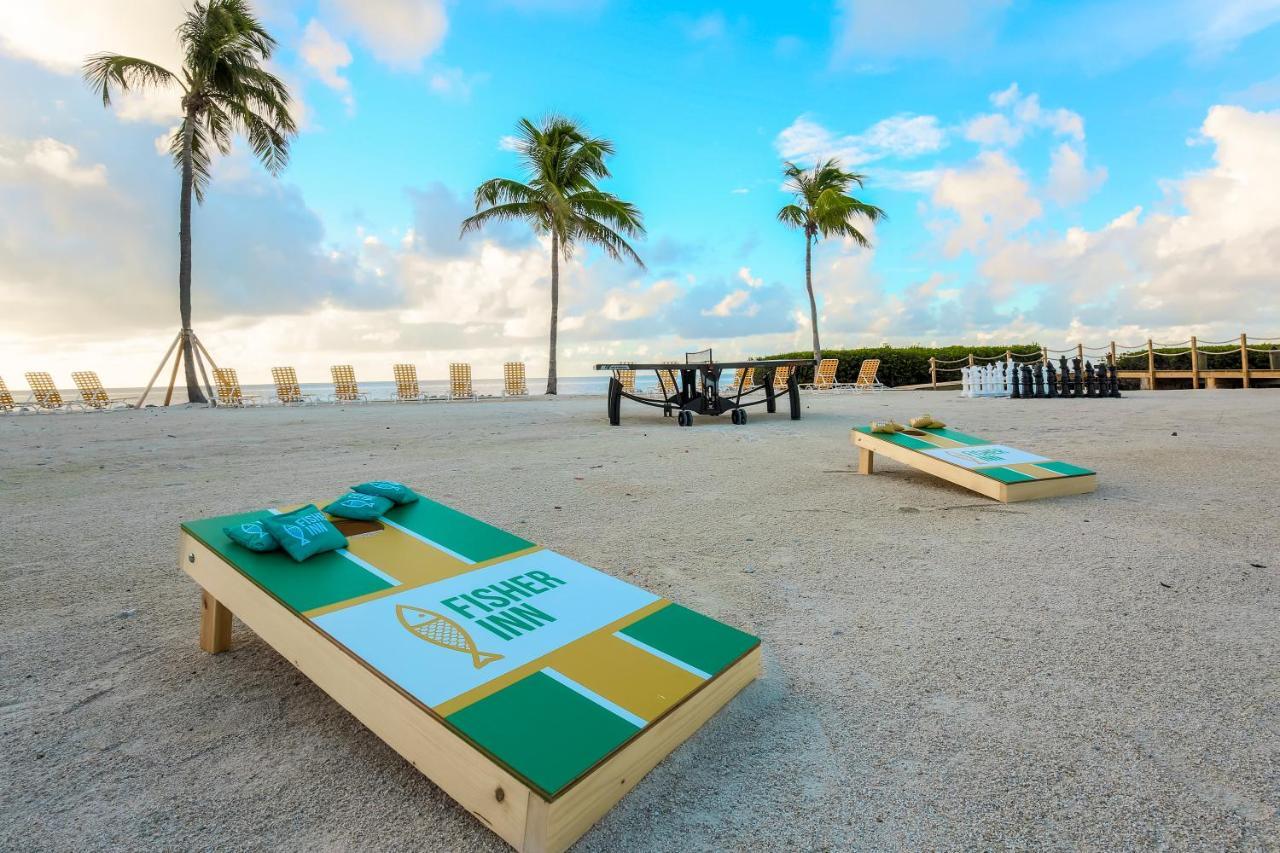 Fisher Inn Resort & Marina Islamorada Exteriér fotografie