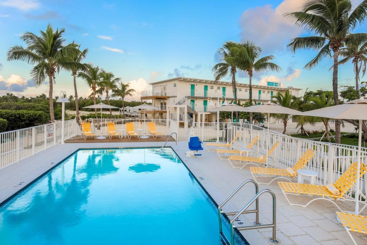 Fisher Inn Resort & Marina Islamorada Exteriér fotografie