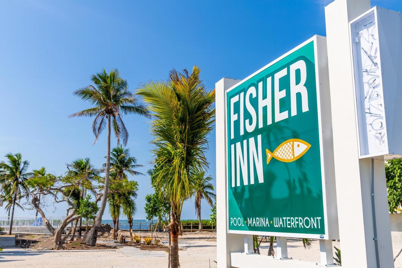 Fisher Inn Resort & Marina Islamorada Exteriér fotografie