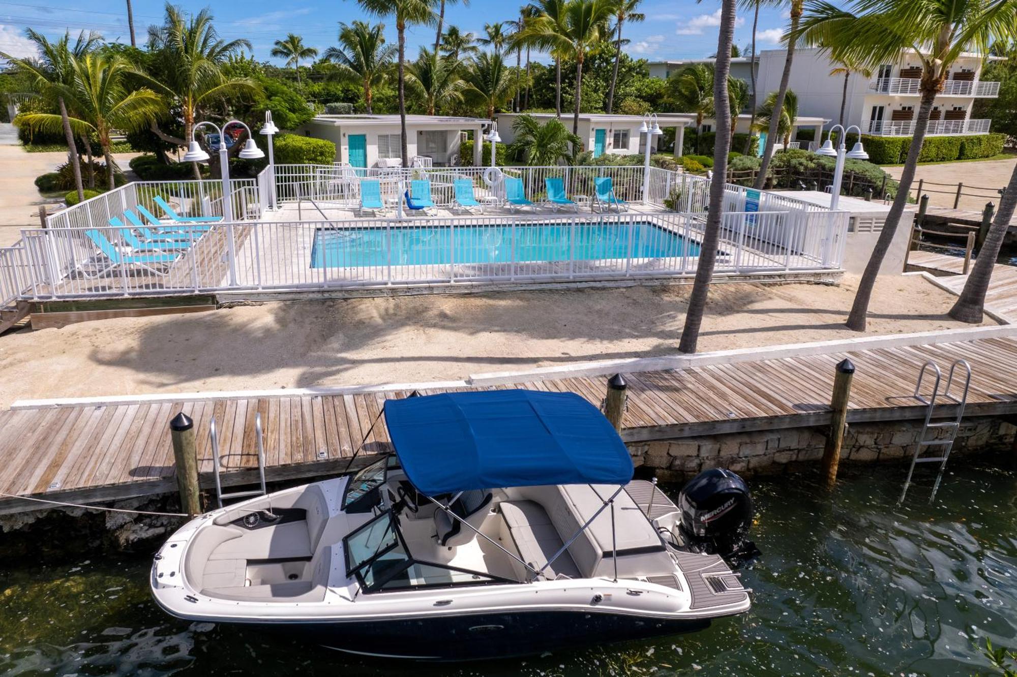 Fisher Inn Resort & Marina Islamorada Exteriér fotografie