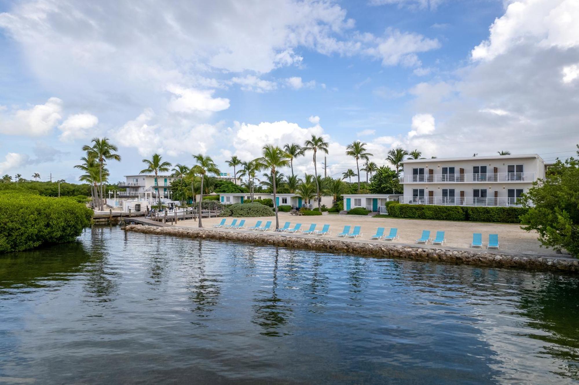 Fisher Inn Resort & Marina Islamorada Exteriér fotografie