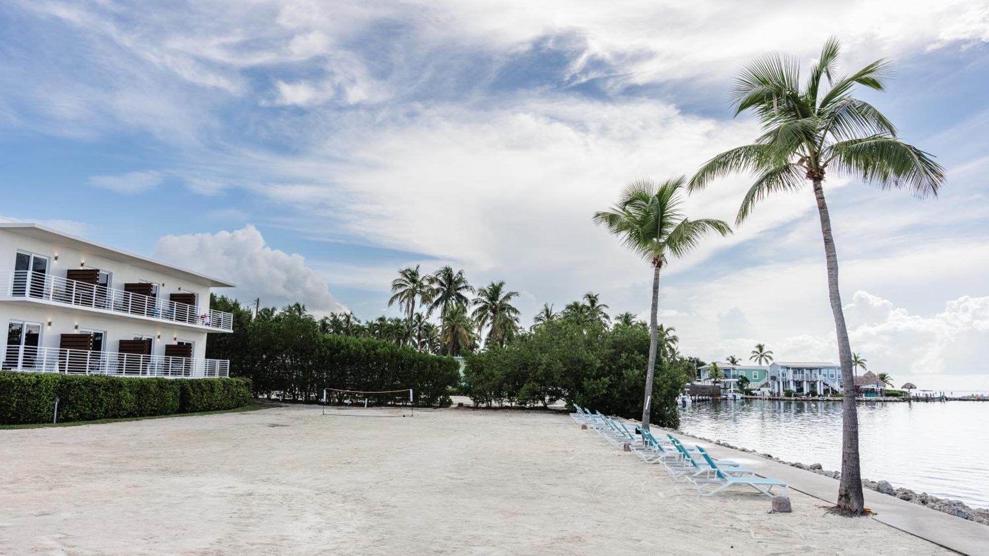 Fisher Inn Resort & Marina Islamorada Exteriér fotografie