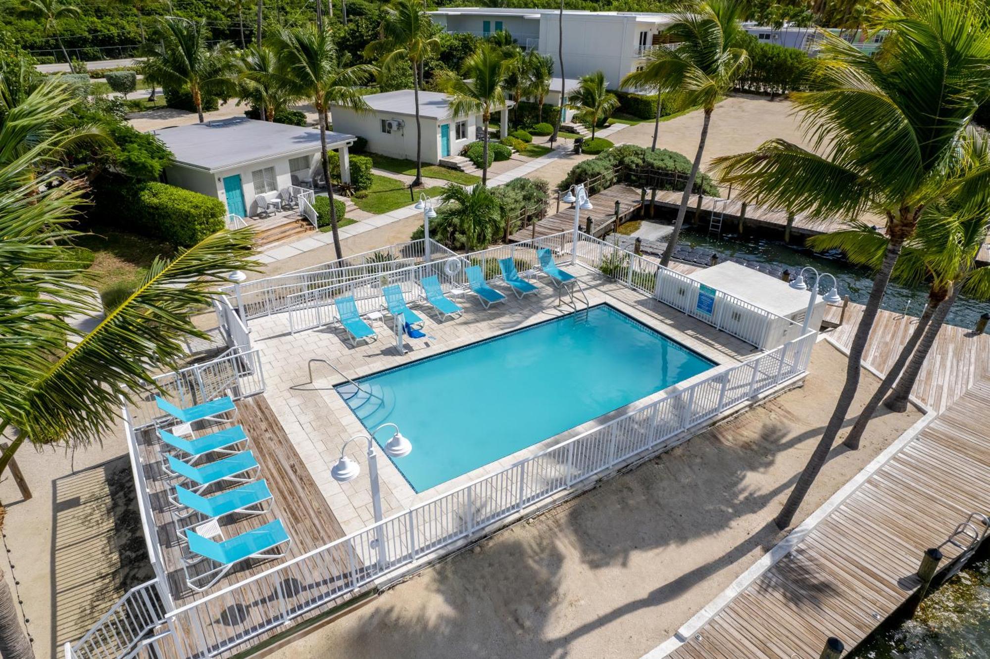 Fisher Inn Resort & Marina Islamorada Exteriér fotografie